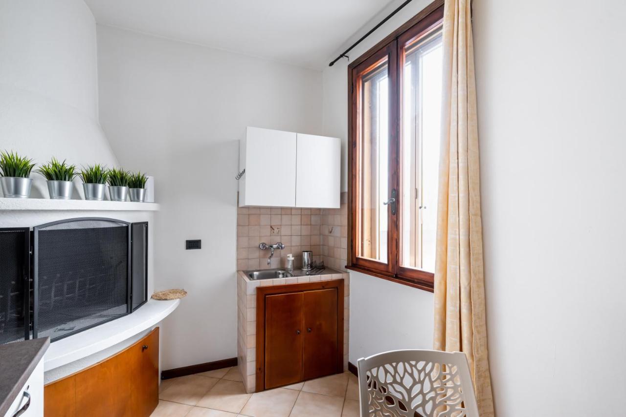 San Vincenzo Apartments 1 - 2 - 4 Vigonza Exteriör bild