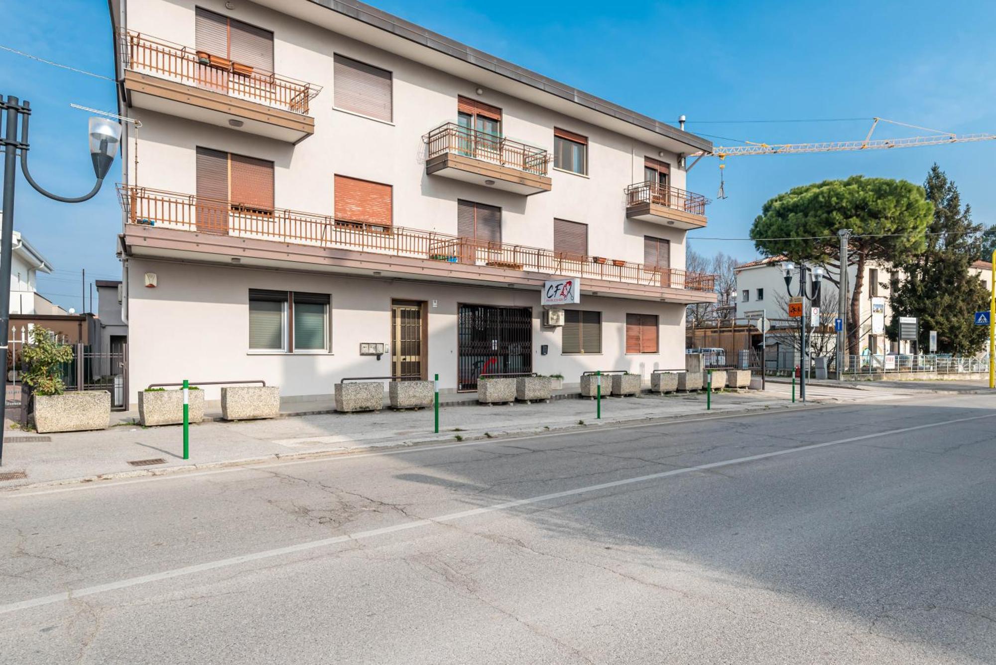 San Vincenzo Apartments 1 - 2 - 4 Vigonza Exteriör bild