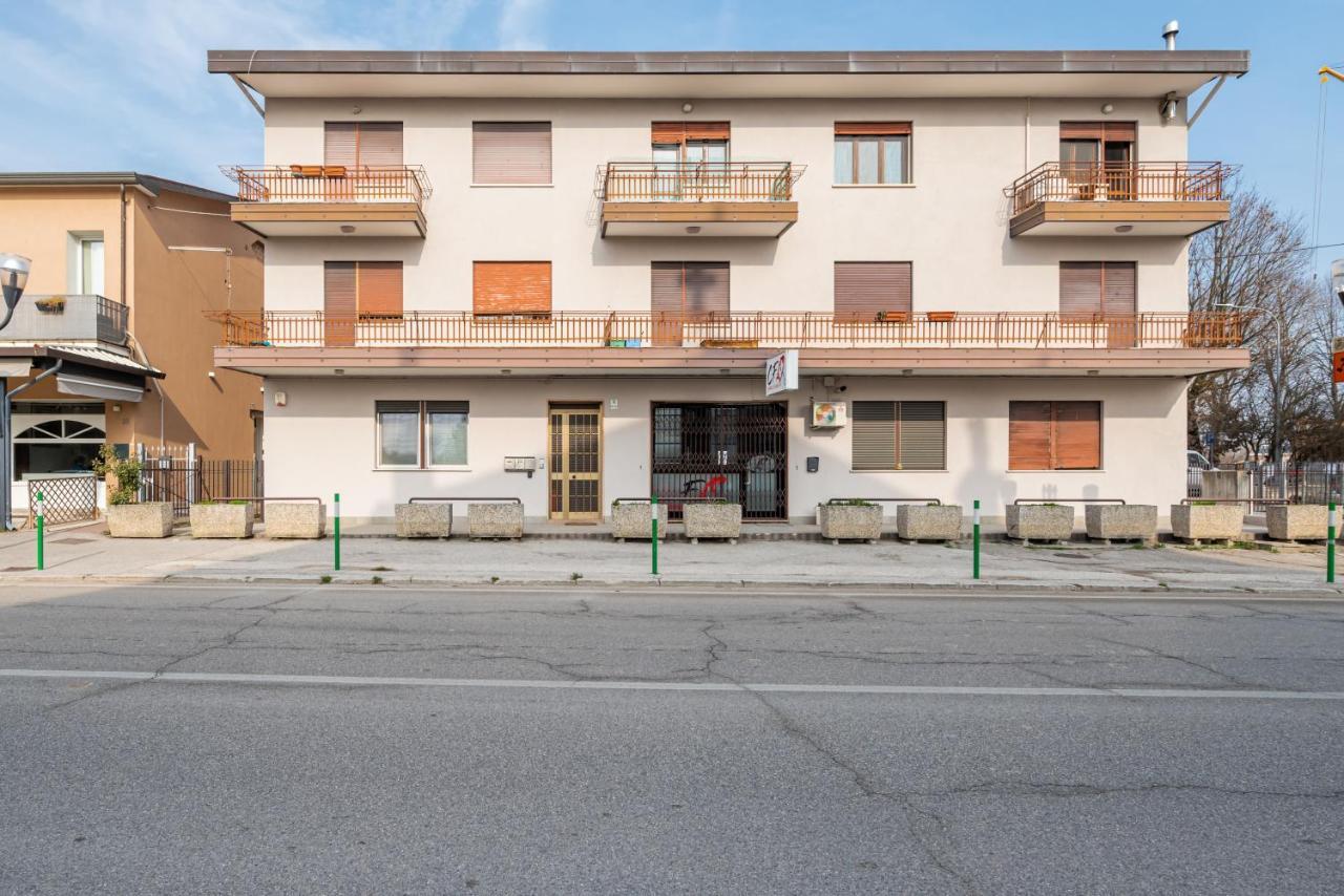 San Vincenzo Apartments 1 - 2 - 4 Vigonza Exteriör bild