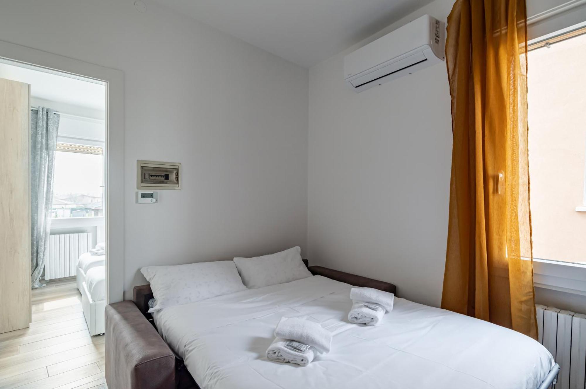 San Vincenzo Apartments 1 - 2 - 4 Vigonza Exteriör bild