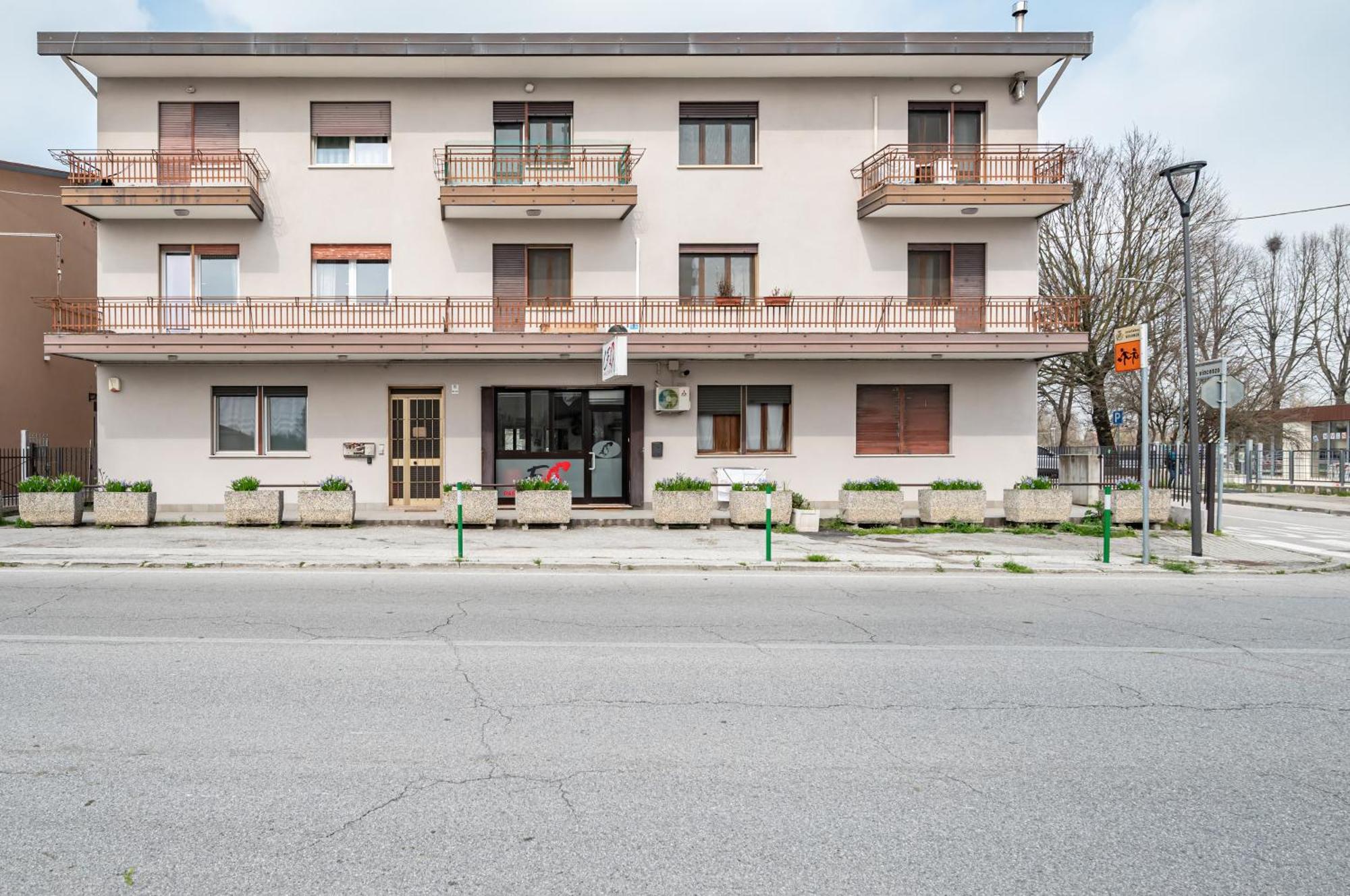 San Vincenzo Apartments 1 - 2 - 4 Vigonza Exteriör bild
