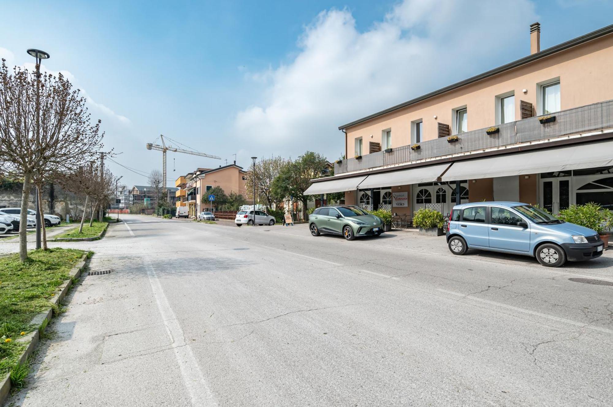 San Vincenzo Apartments 1 - 2 - 4 Vigonza Exteriör bild