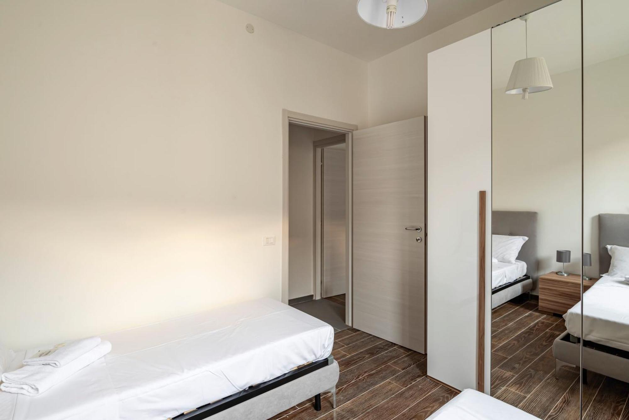 San Vincenzo Apartments 1 - 2 - 4 Vigonza Exteriör bild