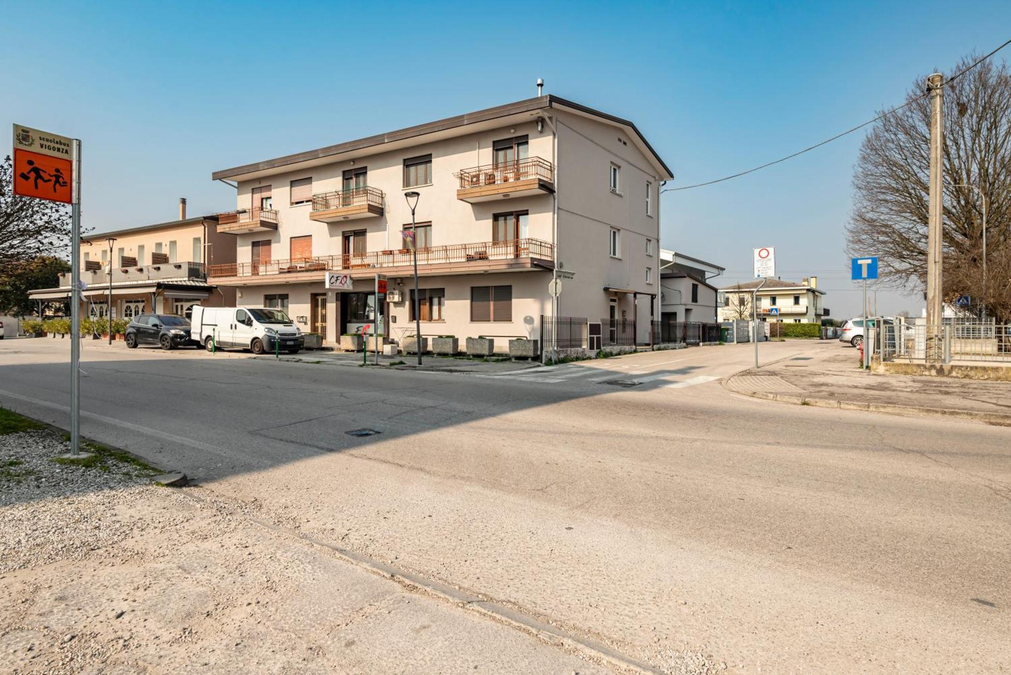 San Vincenzo Apartments 1 - 2 - 4 Vigonza Exteriör bild