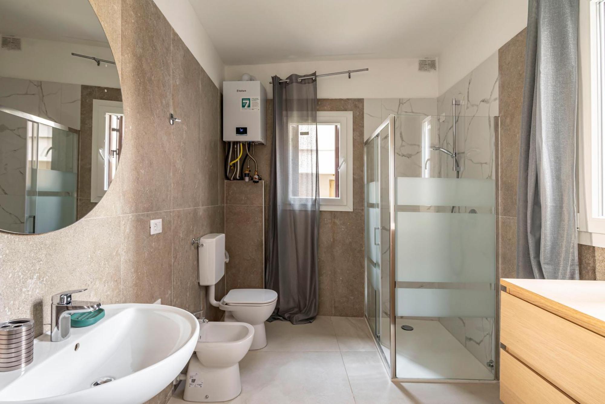 San Vincenzo Apartments 1 - 2 - 4 Vigonza Exteriör bild